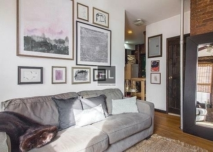 2 Bedrooms, East Village Rental in NYC for $4,500 - Photo 1