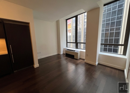 Studio, Financial District Rental in NYC for $3,536 - Photo 1