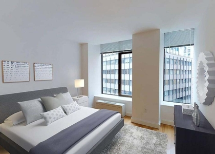 Studio, Financial District Rental in NYC for $2,980 - Photo 1
