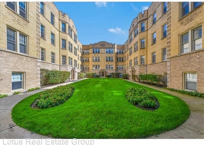 2 Bedrooms, Edgewater Rental in Chicago, IL for $1,400 - Photo 1