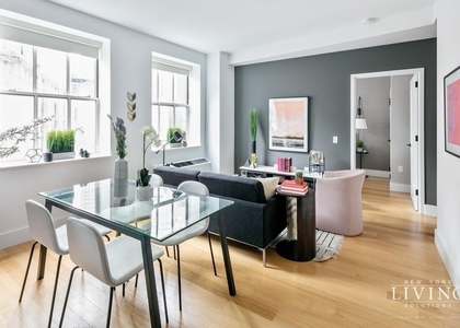 1 Bedroom, Financial District Rental in NYC for $4,865 - Photo 1