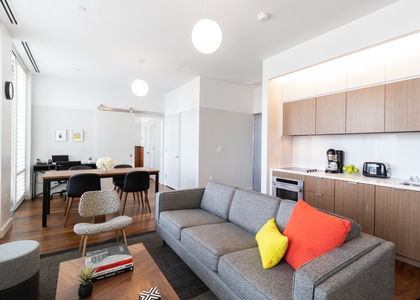 2 Bedrooms, Hudson Yards Rental in NYC for $7,789 - Photo 1