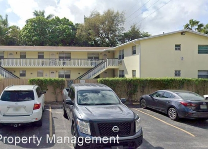 2 Bedrooms, Tarpon River Rental in Miami, FL for $1,650 - Photo 1