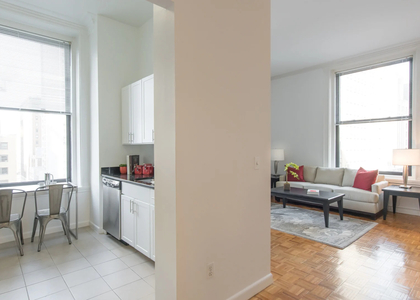 1 Bedroom, Financial District Rental in NYC for $4,173 - Photo 1