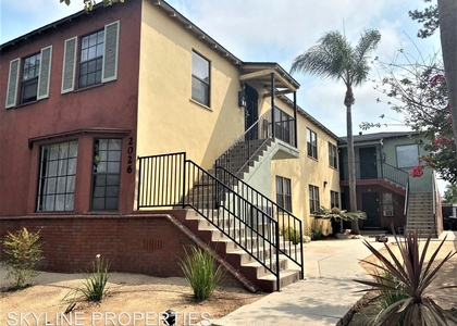 2 Bedrooms, South Wrigley Rental in Los Angeles, CA for $1,850 - Photo 1