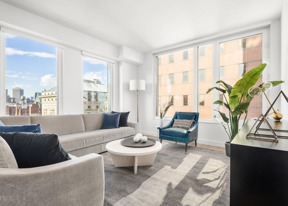 1 Bedroom, Brooklyn Heights Rental in NYC for $5,850 - Photo 1