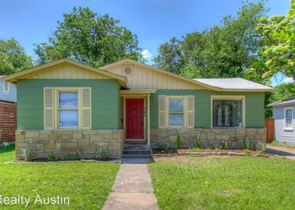 4 Bedrooms, North Loop Rental in Austin-Round Rock Metro Area, TX for $3,500 - Photo 1