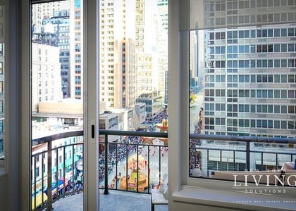 2 Bedrooms, Midtown South Rental in NYC for $6,546 - Photo 1