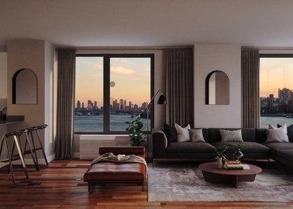 2 Bedrooms, Hunters Point Rental in NYC for $6,075 - Photo 1