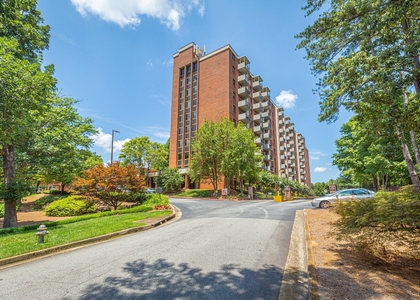 1 Bedroom, Mount Vernon Towers Condominiums Rental in Atlanta, GA for $2,412 - Photo 1