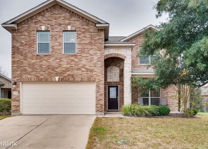 5 Bedrooms, Carriage Hills Rental in Austin-Round Rock Metro Area, TX for $2,545 - Photo 1