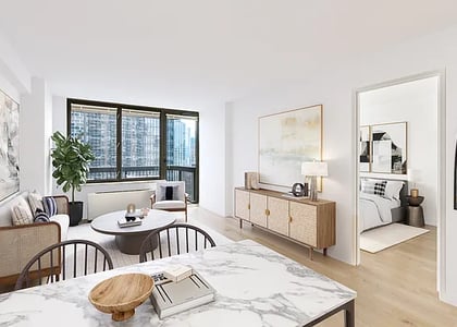 1 Bedroom, Theater District Rental in NYC for $4,899 - Photo 1