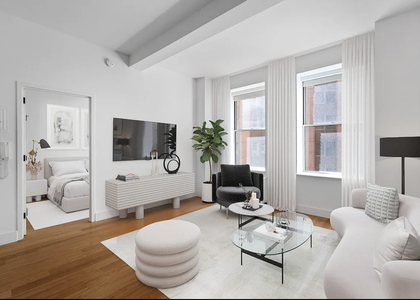 2 Bedrooms, Financial District Rental in NYC for $5,455 - Photo 1