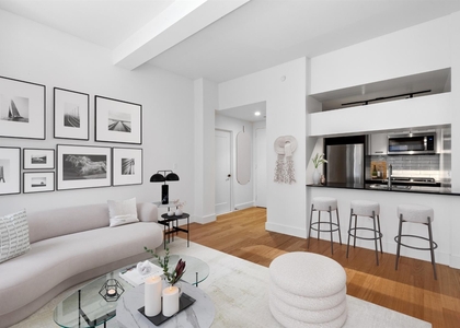 1 Bedroom, Financial District Rental in NYC for $4,423 - Photo 1