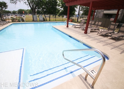 1 Bedroom, The Meadows of Anderson Mill Rental in Austin-Round Rock Metro Area, TX for $1,475 - Photo 1
