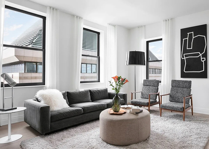2 Bedrooms, Financial District Rental in NYC for $13,730 - Photo 1