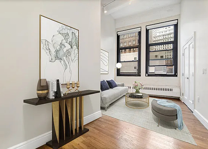 3 Bedrooms, Financial District Rental in NYC for $6,500 - Photo 1
