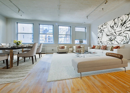2 Bedrooms, Financial District Rental in NYC for $5,195 - Photo 1