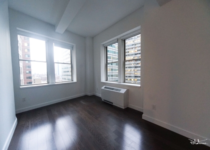 2 Bedrooms, Financial District Rental in NYC for $5,949 - Photo 1