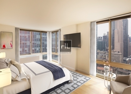 1 Bedroom, Theater District Rental in NYC for $5,200 - Photo 1