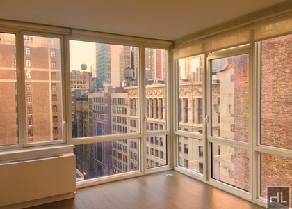 1 Bedroom, Midtown South Rental in NYC for $5,840 - Photo 1