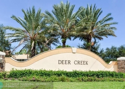 2 Bedrooms, Deer Creek Country Club Rental in Miami, FL for $2,400 - Photo 1