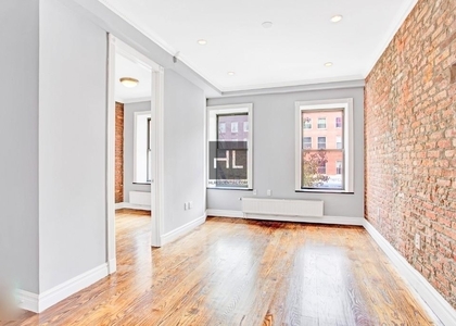 2 Bedrooms, East Village Rental in NYC for $6,250 - Photo 1