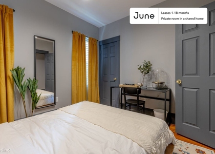 Room, Uphams Corner - Jones Hill Rental in Boston, MA for $1,250 - Photo 1