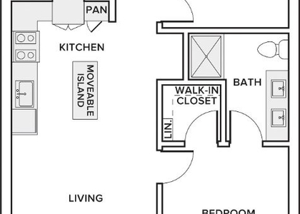 2 Bedrooms, North Buckhead Rental in Atlanta, GA for $2,475 - Photo 1