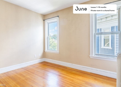 Room, Uphams Corner - Jones Hill Rental in Boston, MA for $1,325 - Photo 1