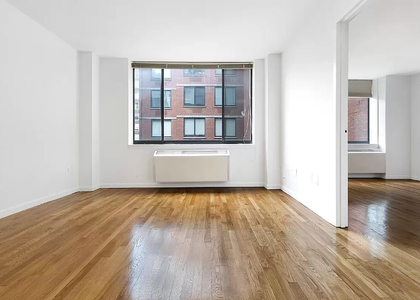 1 Bedroom, Tribeca Rental in NYC for $4,150 - Photo 1