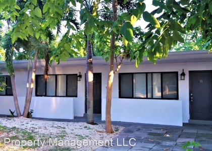 1 Bedroom, North Central Hollywood Rental in Miami, FL for $1,395 - Photo 1