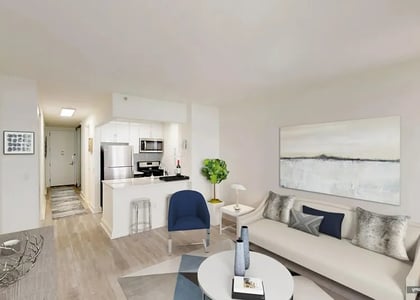 Studio, Financial District Rental in NYC for $3,390 - Photo 1