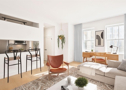 1 Bedroom, Financial District Rental in NYC for $4,248 - Photo 1