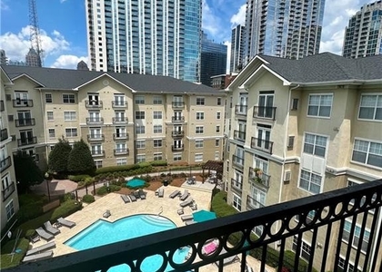 1 Bedroom, Midtown Rental in Atlanta, GA for $1,690 - Photo 1