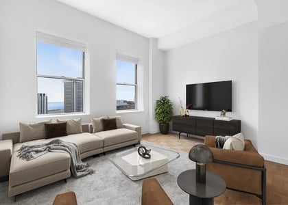 2 Bedrooms, Financial District Rental in NYC for $4,825 - Photo 1