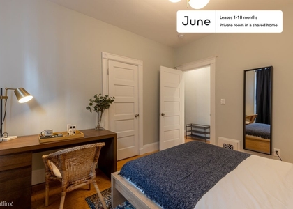 Room, Uphams Corner - Jones Hill Rental in Boston, MA for $1,200 - Photo 1