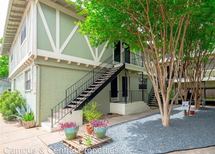 2 Bedrooms, Hyde Park Rental in Austin-Round Rock Metro Area, TX for $1,600 - Photo 1