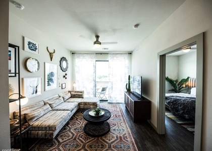 1 Bedroom, East Cesar Chavez Rental in Austin-Round Rock Metro Area, TX for $2,085 - Photo 1