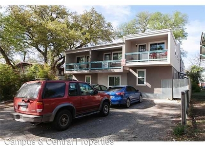 1 Bedroom, West University Rental in Austin-Round Rock Metro Area, TX for $1,100 - Photo 1