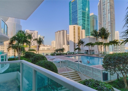 2 Bedrooms, Miami Financial District Rental in Miami, FL for $4,000 - Photo 1