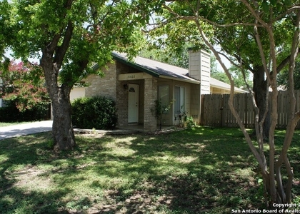 3 Bedrooms, Hill Country Rental in San Antonio, TX for $1,575 - Photo 1