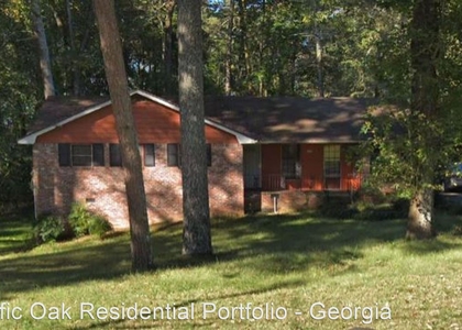 4 Bedrooms, DeKalb Rental in Atlanta, GA for $1,599 - Photo 1