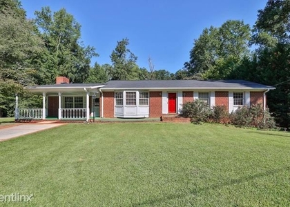 3 Bedrooms, Cheney Woods Rental in Atlanta, GA for $3,050 - Photo 1