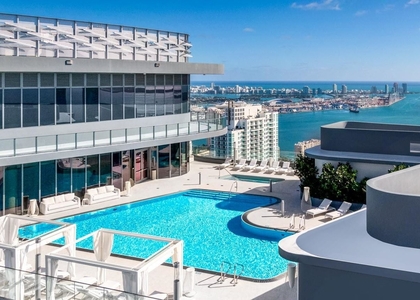 2 Bedrooms, Miami Financial District Rental in Miami, FL for $7,000 - Photo 1