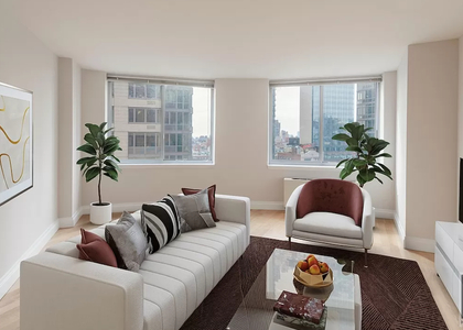 2 Bedrooms, NoMad Rental in NYC for $7,510 - Photo 1