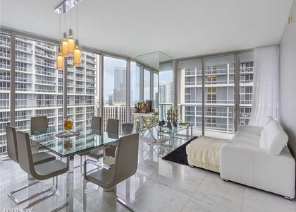 2 Bedrooms, Miami Financial District Rental in Miami, FL for $6,000 - Photo 1