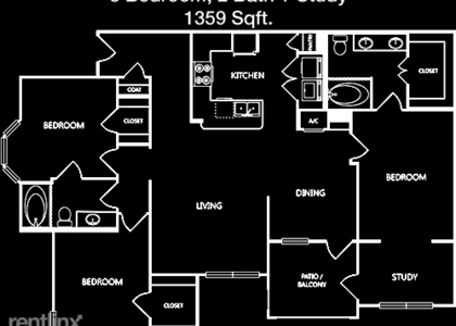 3 Bedrooms, Plano Rental in Dallas for $2,119 - Photo 1