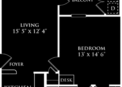 1 Bedroom, Northwest Side Rental in San Antonio, TX for $1,076 - Photo 1