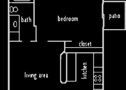 1 Bedroom, San Antonio Northwest Rental in San Antonio, TX for $799 - Photo 1